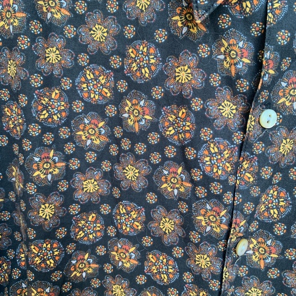 Tori Richard Hawaiian Shirt - Picture 2 of 4